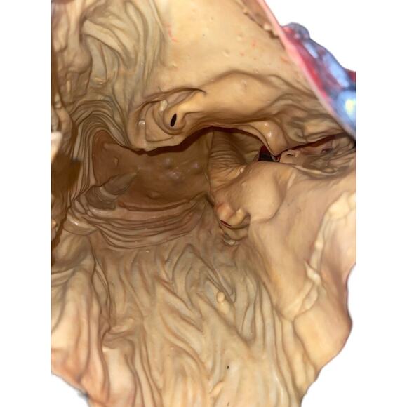 Unholy Overlord Face Mask Illusions Devil Fancy Dress Up Halloween Costume - Picture 9 of 9